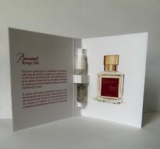 Maison Francis Kurkdjian Baccarat Rouge 540 EDPVial Spray 2ml New picture