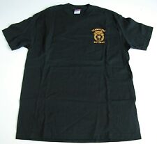 Vtg TEAMSTERS RETIREE T-Shirt Int National Brotherhood UNION Logo L NOS Tee picture