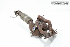 2020-2023 MAZDA CX-30 2.5L ENGINE FRONT EXHAUST MANIFOLD W/ PIPE OEM picture