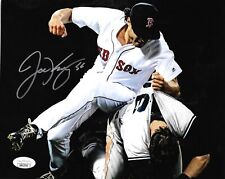 Joe Kelly Boston Red Sox Signed Autographed 8x10 Fight Photo Pic coa-JSA picture