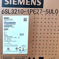 New Siemens G120 POWER MODULE PM240-2 6SL3210-1PE27-5UL0 6SL3 210-1PE27-5UL0 picture