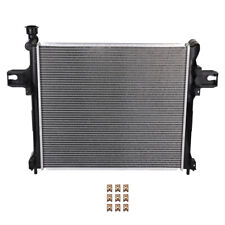PICKOOR Aluminum Radiator Replacement For 05-10 Jeep Grand Cherokee picture