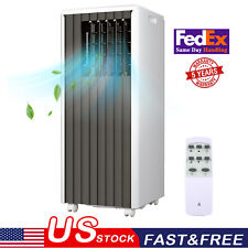 8000 BTU Portable Air Conditioner 3-in-1 AC Unit with Cool Fan & Dehumidifier picture