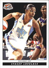 2006 WNBA Chicago Sky Basketball Card #58 Stacey Lovelace picture