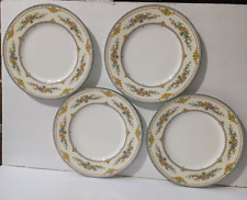 Set Of 4 Vintage Minton Stanwood Dinner Plate  picture