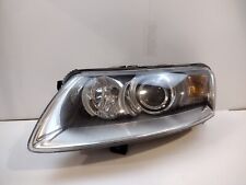 2005-2008 Audi A6 Headlight HID Xenon w/AFS left driver side genuine Oem nice picture