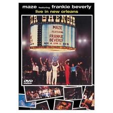 Frankie Beverly - Live in New Orleans (DVD) Maze picture