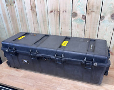 Pelican 1740 Protector Case Black Waterproof Good Condition AB  picture