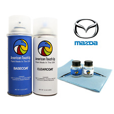 MAZDA - Genuine OEM Automotive Touch Up/Spray Paint SELECT YOUR COLOR CODE picture