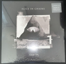 ALICE IN CHAINS RAINIER FOG SMOG COLORED VINYL 2LP 5TH ANNIVERSARY SEALED MINT picture
