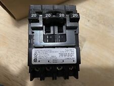 Murray MP220220CT2 20-Amp Quad Circuit Breaker - NEW - Saves Space - 3 Circuits picture