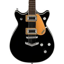 Gretsch G5222 Electromatic Double Jet BT with V-Stoptail Black picture