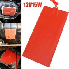 12V 15W Silicone Heater Pad For 3D-Printer-Heated Car Fuel Tank Heating Mat picture