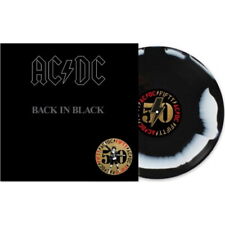 AC / DC/Back In Black (Black & White Vinyl/Vinyl) 19658846251 New LP picture
