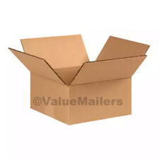 12x12x4 Packing Shipping Cartons Corrugated Boxes Mailing Storage Box 50 To 500 picture