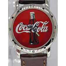 Vintage 2002 Coca-Cola Coke Watch picture
