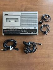 Realistic Portable Tape Cassette Recorder & Player CTR-68 Vintage 14-808B picture