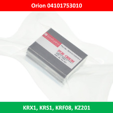 4 pcs Carbon Vane 04101753010 for Orion Vacuum Pump KRX1 KRS1 KRF08 KZ201 picture