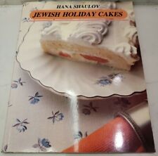 Jewish Holiday Cakes by  Hana Shaulov, Paperback, Kosher. picture