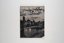 New York in Photographs by William Cole & Julia Colmore 1961 picture