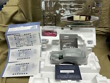 Franklin Mint 1946 Chevy Chevrolet Suburban Truck Camper w/ Accessories - 1:24 picture