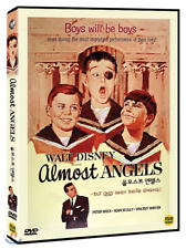 Almost Angels (1962) Steve Previn / DVD, NEW picture