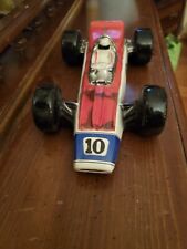 Vintage 1970 #10 Indy Pacecar - Erza Brooks Genuine Heritage China Hand... picture