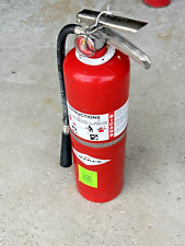 Fire Extinguisher 10LB BC  447 Amerex Regular Dry Chemical Sodium Bicarb picture