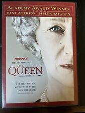The Queen (DVD, 2007) Widescreen Edition Helen Mirren James Cromwell picture
