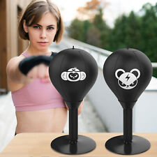 Novelty Mini Desktop Punching Bag With Suction Cup Base Stress Buster picture