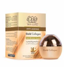 1 pcs EVA Anti Aging Gold Collagen Anti-Wrinkl 3D Effect 50ml Cream  picture