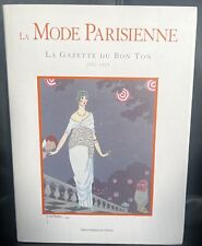 Parisian Fashion [La Mode Parisienne] 