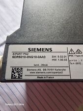  SIEMENS SIPART PS2 6DR5010-0NG10-0AA0  picture