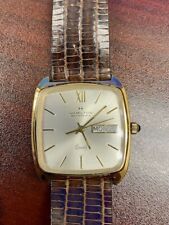 Vintage Hamilton Masterpiece Quartz Men's Watch - Beautiful - Runs picture