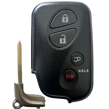 NEW SMART KEY PROXIMITY REMOTE FOB FOR 10-15 LEXUS RX350 450H GX CT HYQ14ACX picture