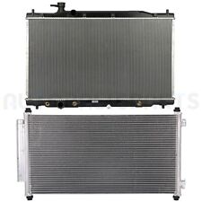 For 2007-2009 Honda CR-V 2.4L Radiator Kit & AC Condenser Cooling Kit picture