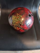 Radical the spy 14 lb bowling ball picture