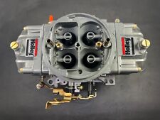 Holley 4150/4777/650cfm, competition drag racing double pumper carburetor picture