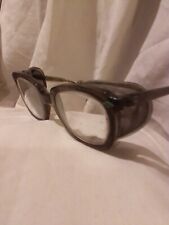 Vintage US Safety Glasses Industrial  picture
