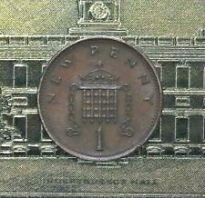 1979 ONE NEW PENCE UNITED KINGDOM picture