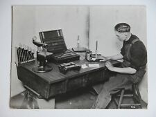 c. 1919 THE KEMPSMITH MANUFACTURING CO  Photograph 8X10 LAYOUT TABLE Tool Maker picture