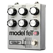 ELECTRONIC AUDIO EXPERIMENTS model feT  Sunn Model T inspired Preamp   Overdri picture