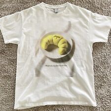 Vintage Tennis Print Ad Tee - Penn official ball of the 1988 french open picture