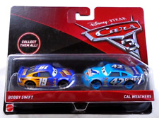 Mattel Disney Pixar Cars Bobby Swift & Cal Weathers Die-Cast picture