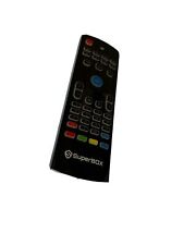 Superbox Backlit Wireless Remote & keyboard for S1, S2, S3, S3, Elite 3 picture