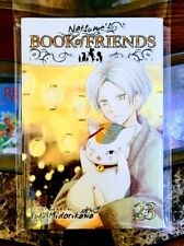 Natsume's Book of Friends Volume Vol. 23 English Manga - 9781974707690 *RARE picture