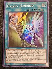 Yugioh Galaxy Hundred - Super Rare - Unlimited - NM - OP22-EN012 picture
