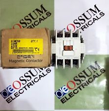 HYUNDAI HIMC50 MAGNETIC CONTACTOR 50A COILVOLTAGE 220VAC FREE FAST SHIPPING picture