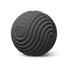 ELECTRO Vibrating Full Body Deep Tissue Massage Ball Therapy Tool By Njoie picture