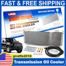 True◇Cool Max 40,000 40K GVW Transmission Performance Oil Cooler Heavy Duty47391 picture